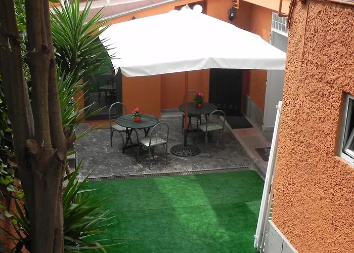 Campanile Suites-alloggio Turistico Gasthof Rom