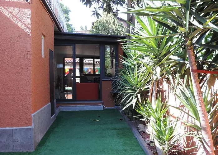 Campanile Suites-alloggio Turistico 3* Rom