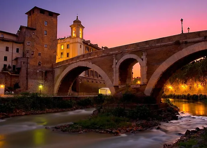 Campanile Suites-alloggio Turistico Gasthof Rom