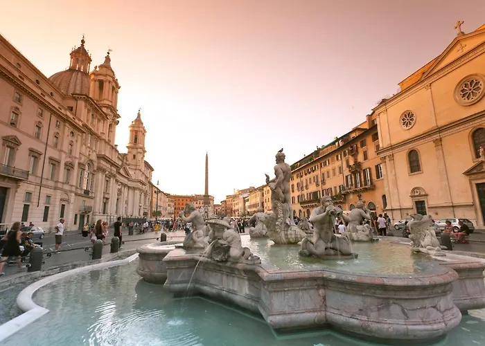 Campanile Suites-alloggio Turistico 3* Rom