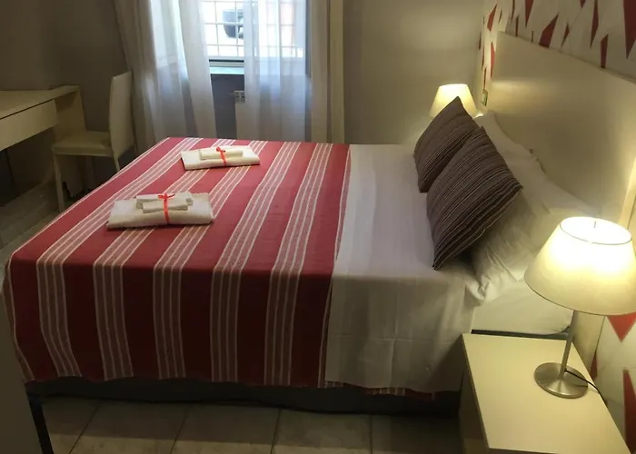 Campanile Suites-alloggio Turistico Rom